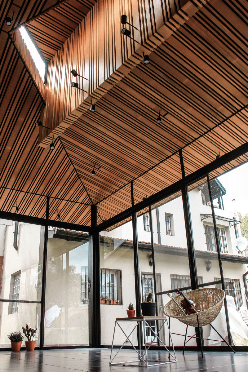 Quincho Adrogue ||| Adrogue ||| DRM Ariquitectura