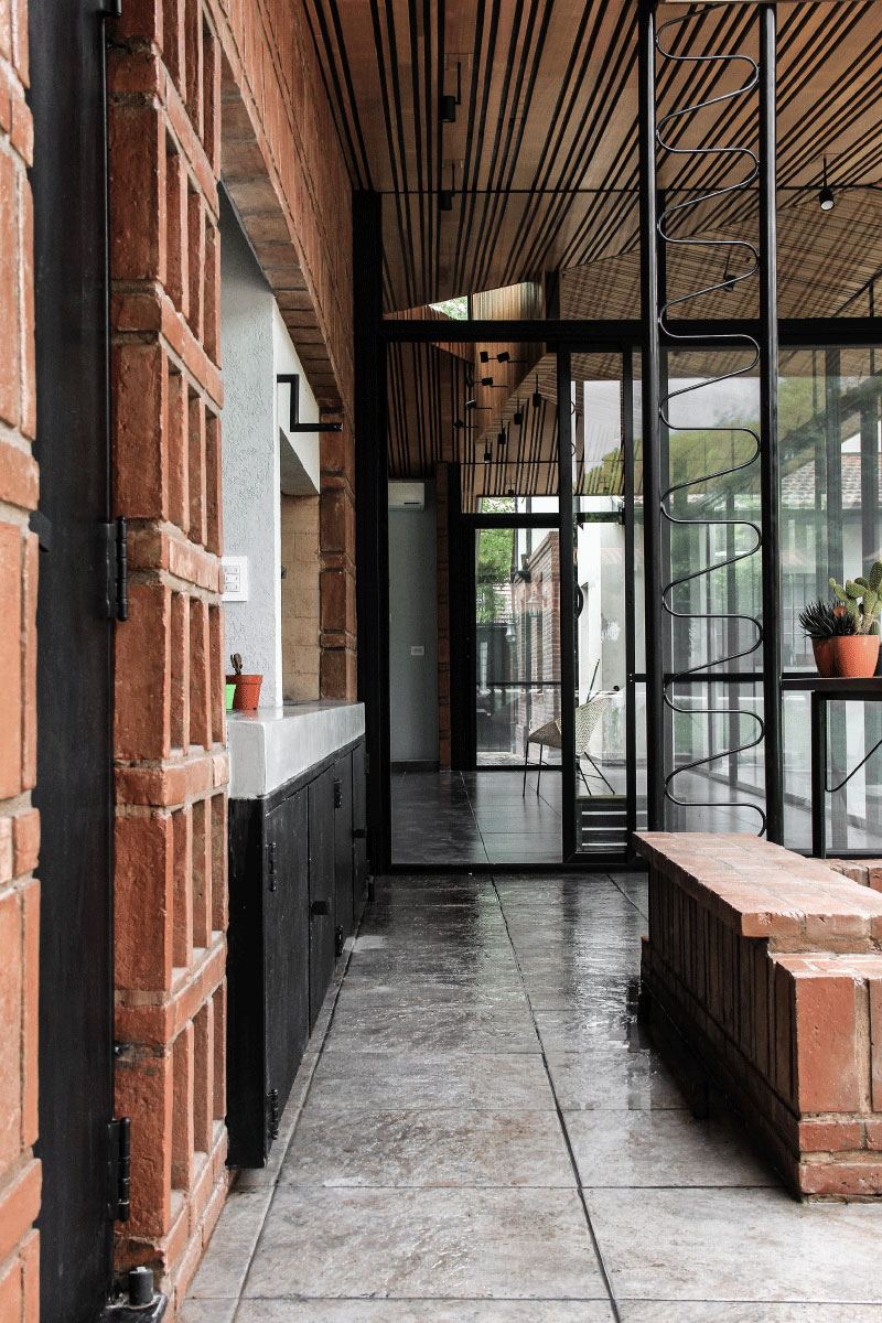 Quincho Adrogue ||| Adrogue ||| DRM Ariquitectura