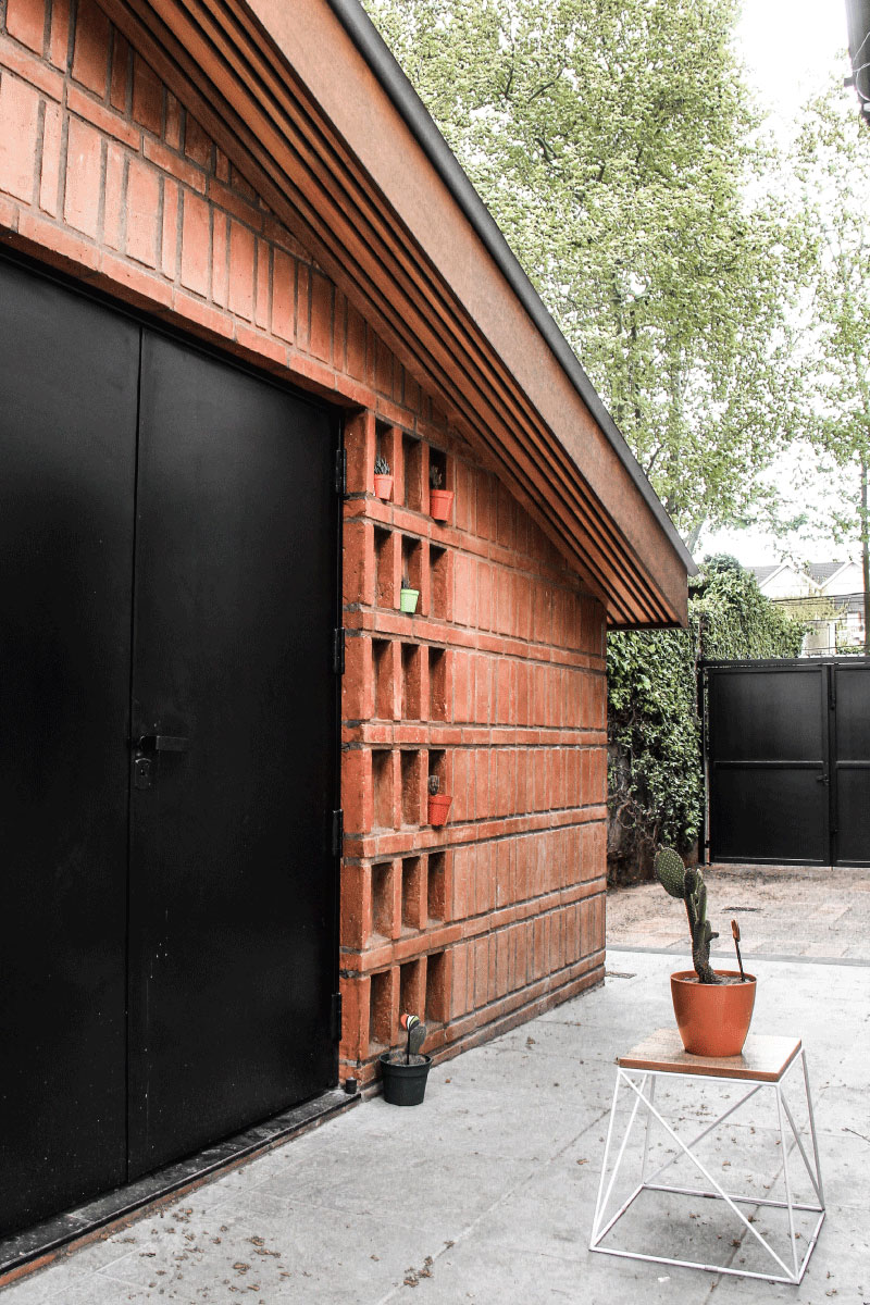 Quincho Adrogue ||| Adrogue ||| DRM Ariquitectura