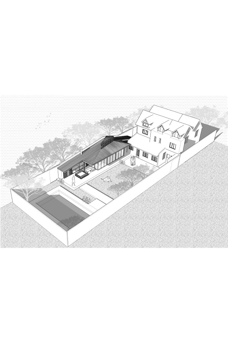 Quincho Adrogue ||| Adrogue ||| DRM Ariquitectura