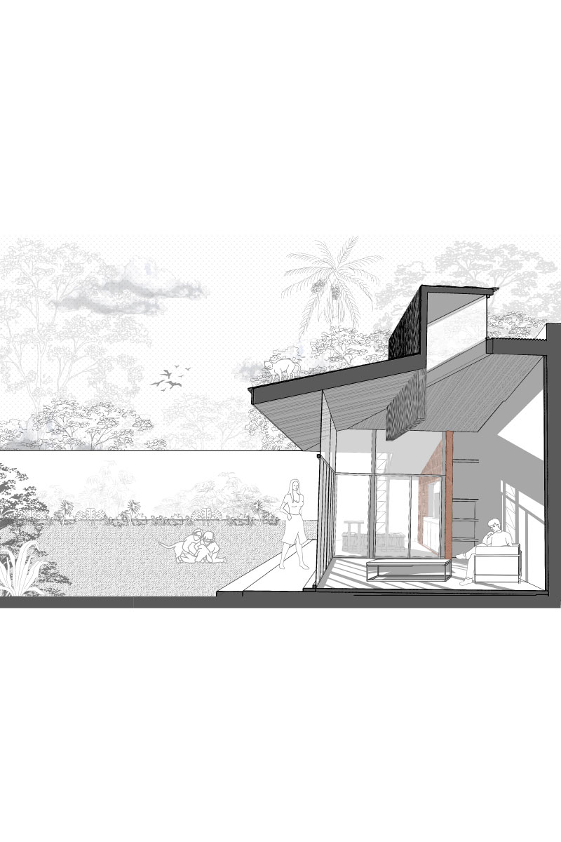 Quincho Adrogue ||| Adrogue ||| DRM Ariquitectura