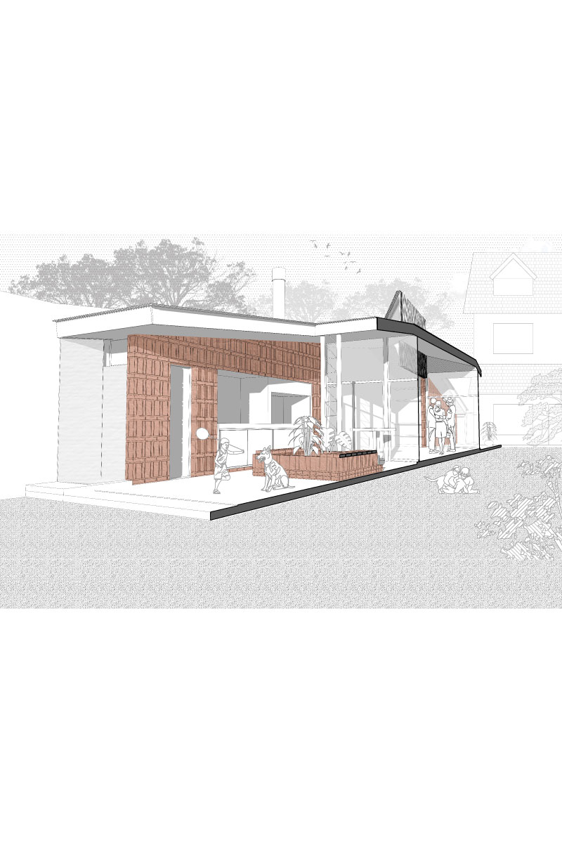 Quincho Adrogue ||| Adrogue ||| DRM Ariquitectura