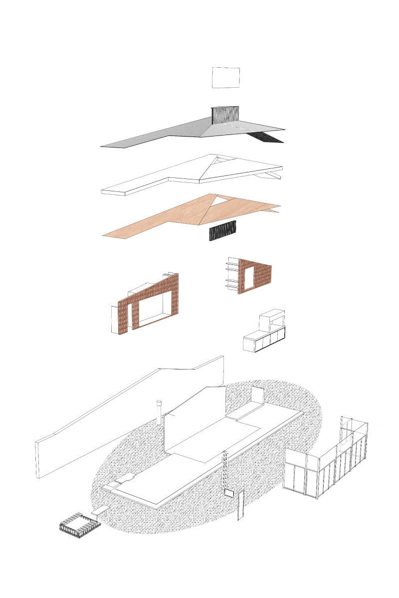 Quincho Adrogue ||| Adrogue ||| DRM Ariquitectura