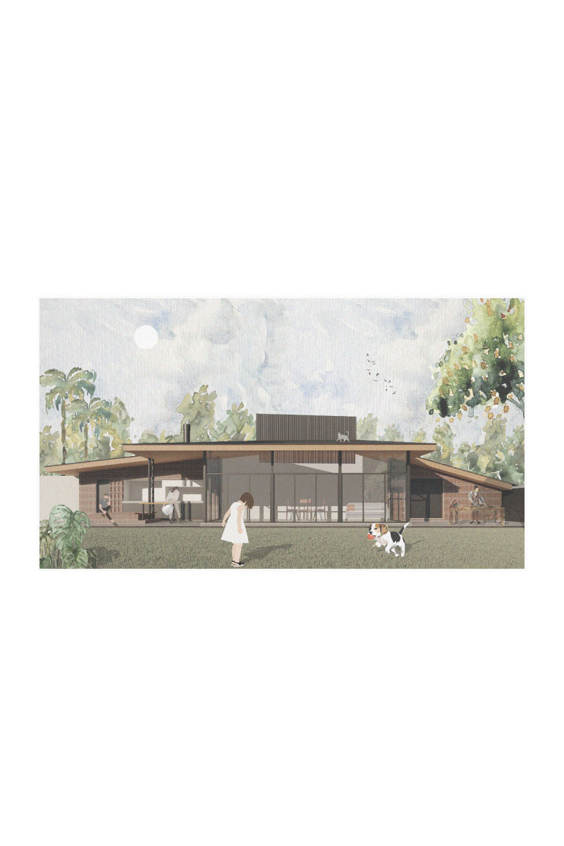 Quincho Adrogue ||| Adrogue ||| DRM Ariquitectura