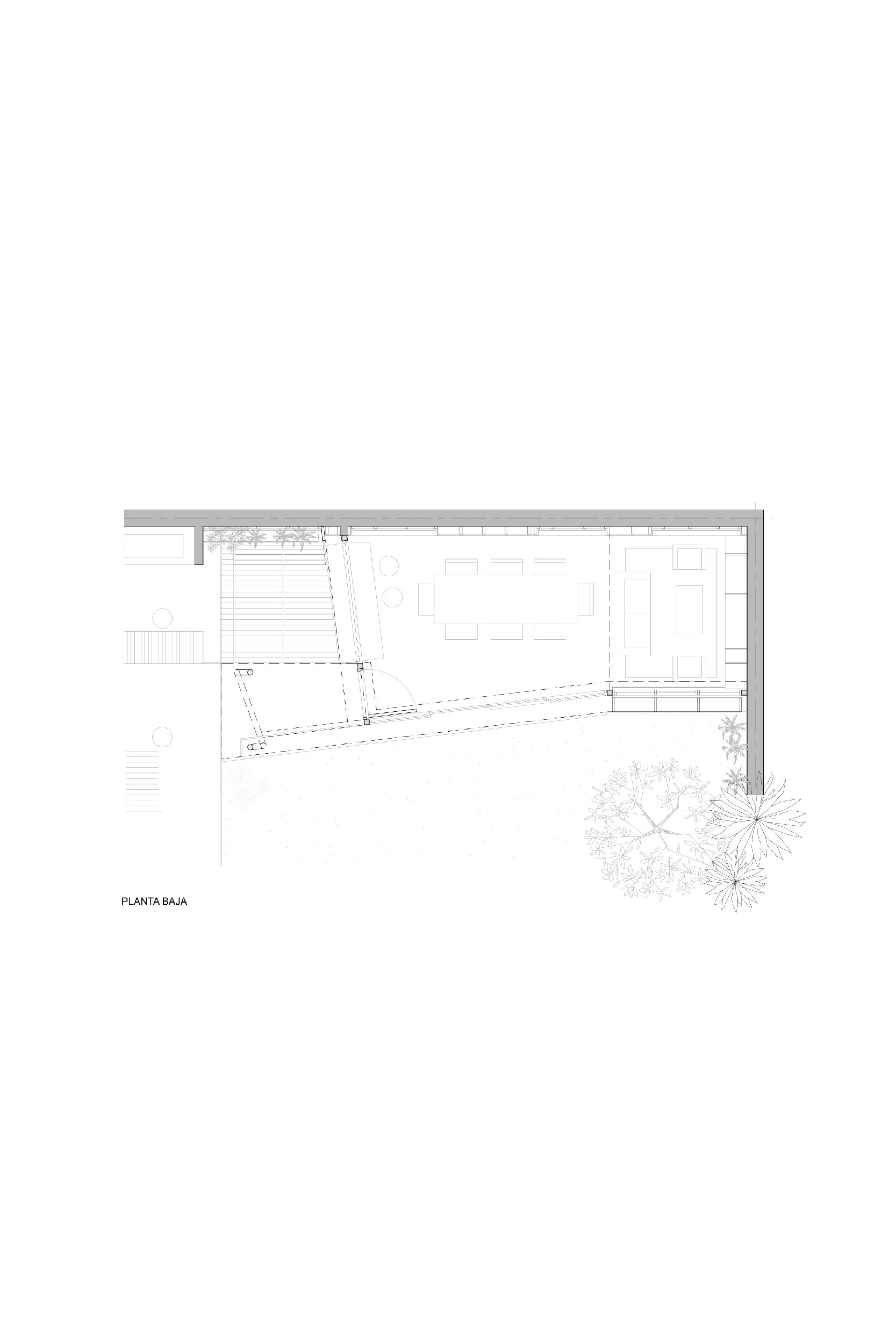 Quincho Banfield ||| Banfield ||| DRM Ariquitectura