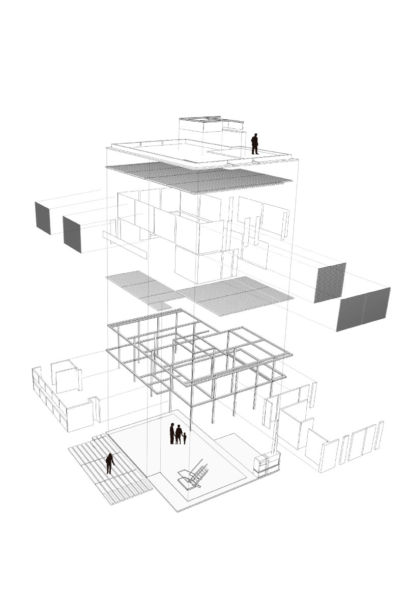 San Eliseo ||| Guernica ||| DRM Ariquitectura
