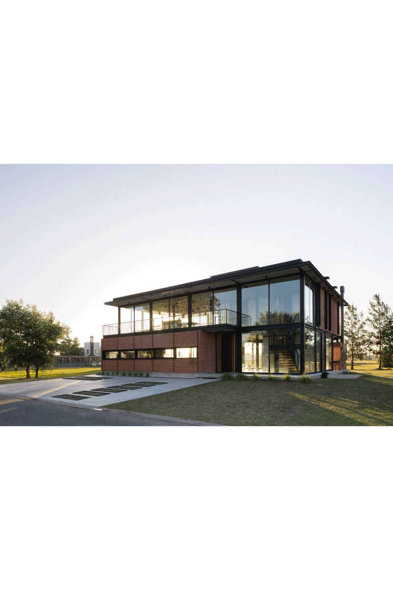 San Eliseo ||| Guernica ||| DRM Ariquitectura