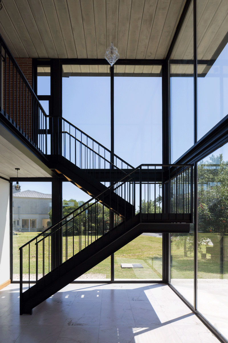 San Eliseo ||| Guernica ||| DRM Ariquitectura