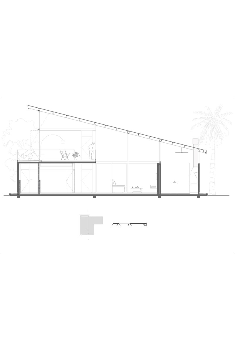 Casa Terralagos 730 ||| Canning ||| DRM Ariquitectura