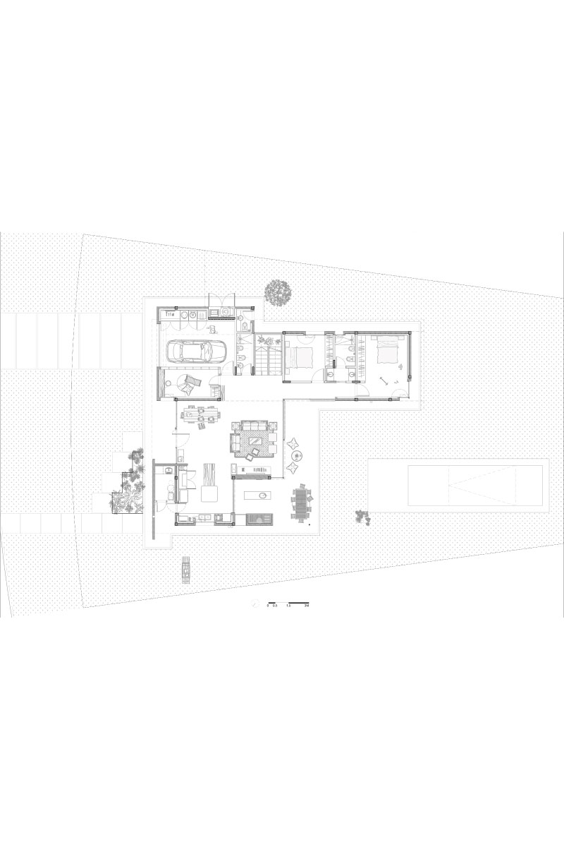 Casa Terralagos 730 ||| Canning ||| DRM Ariquitectura