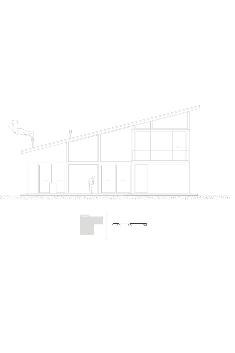 Casa Terralagos 730 ||| Canning ||| DRM Ariquitectura