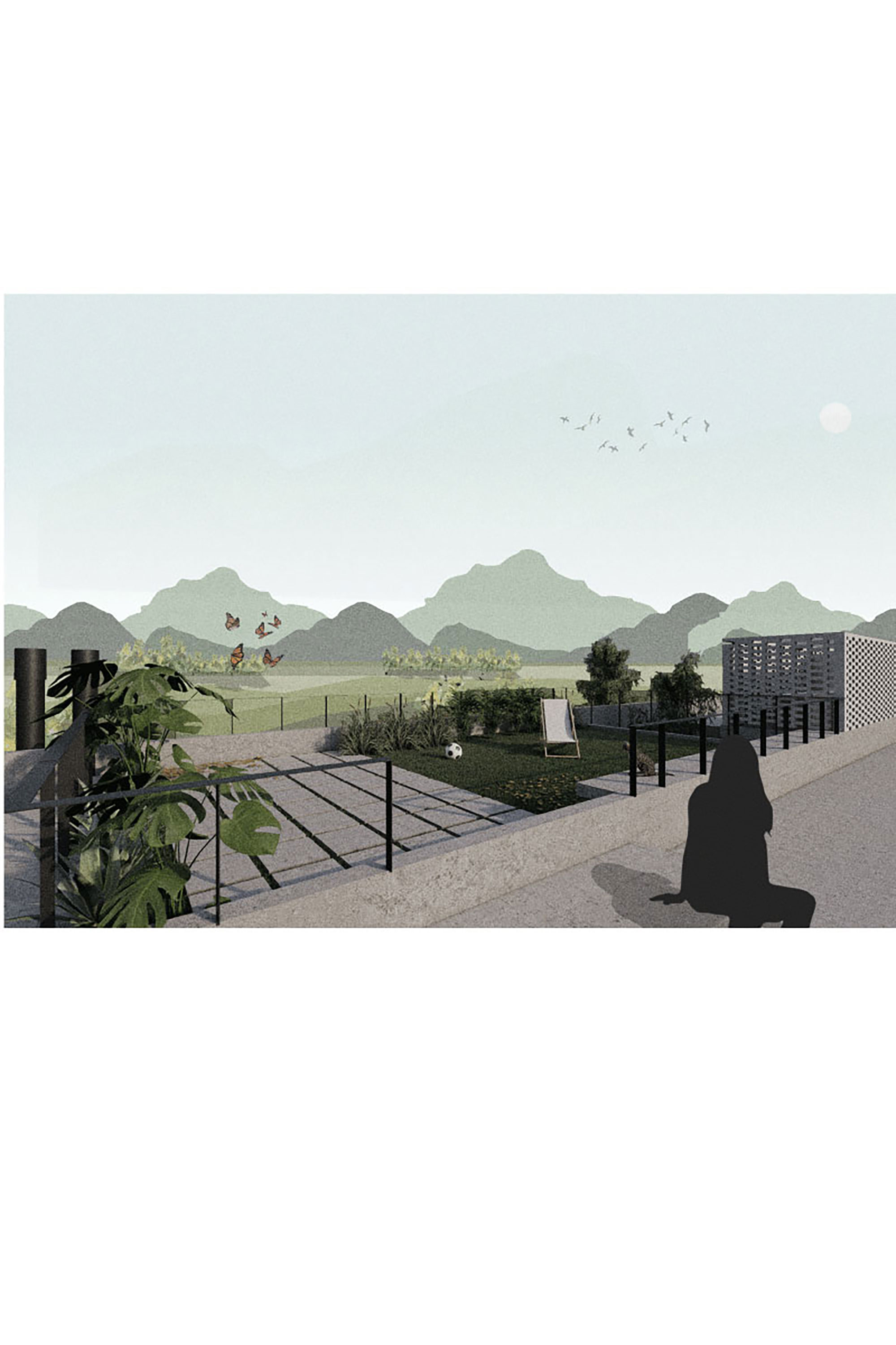 Casa Tandil ||| Tandil ||| DRM Ariquitectura