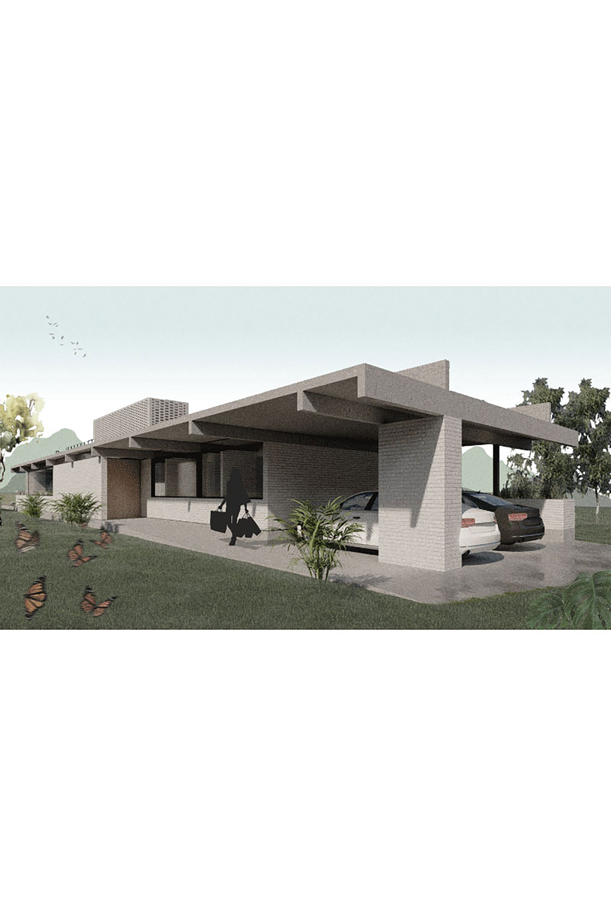 Casa Tandil ||| Tandil ||| DRM Ariquitectura