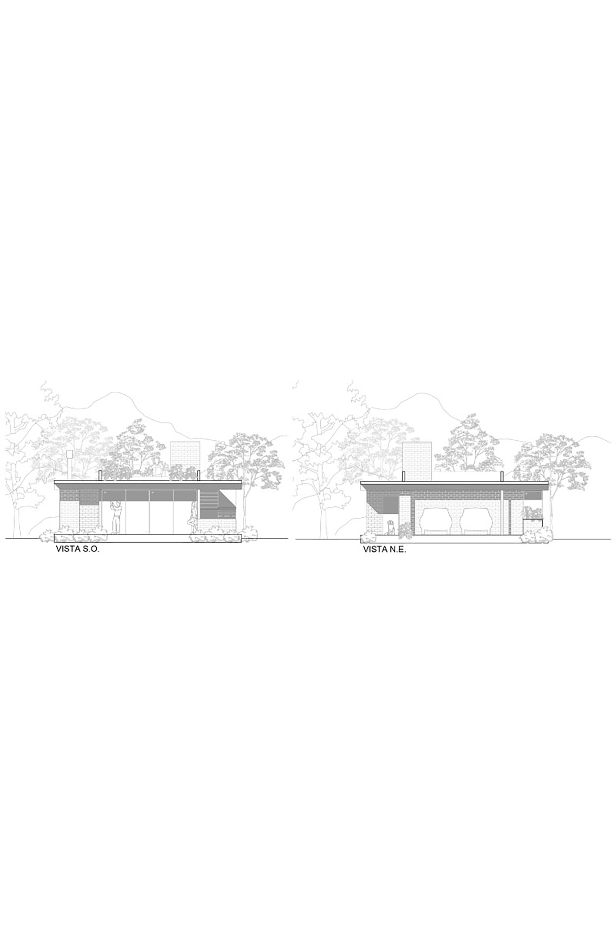 Casa Tandil ||| Tandil ||| DRM Ariquitectura