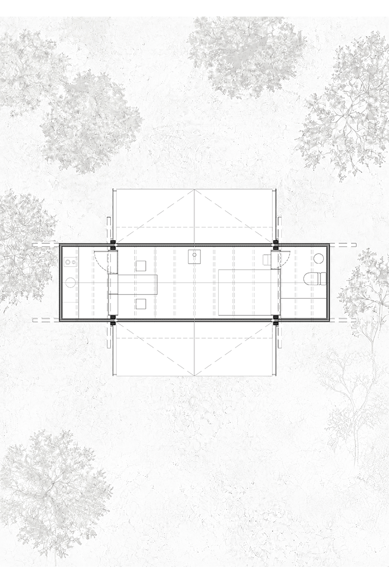 Tiny House ||| - ||| DRM Ariquitectura