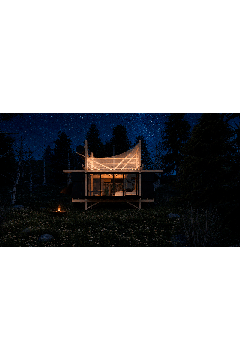 Tiny House ||| - ||| DRM Ariquitectura