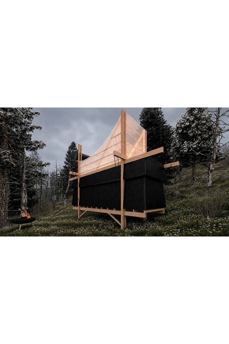 Tiny House ||| - ||| DRM Ariquitectura