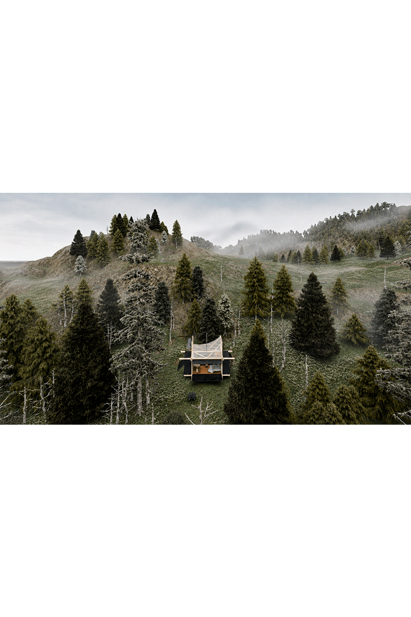 Tiny House ||| - ||| DRM Ariquitectura