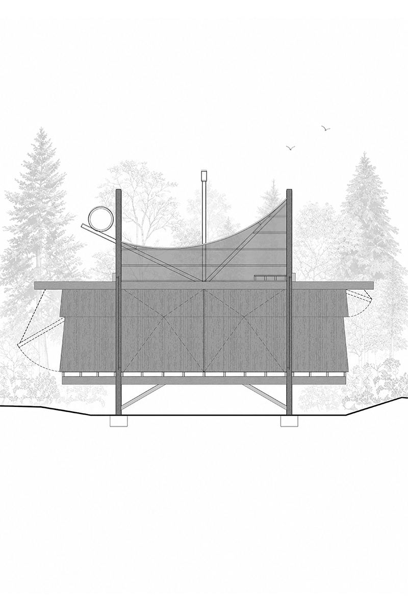 Tiny House ||| - ||| DRM Ariquitectura