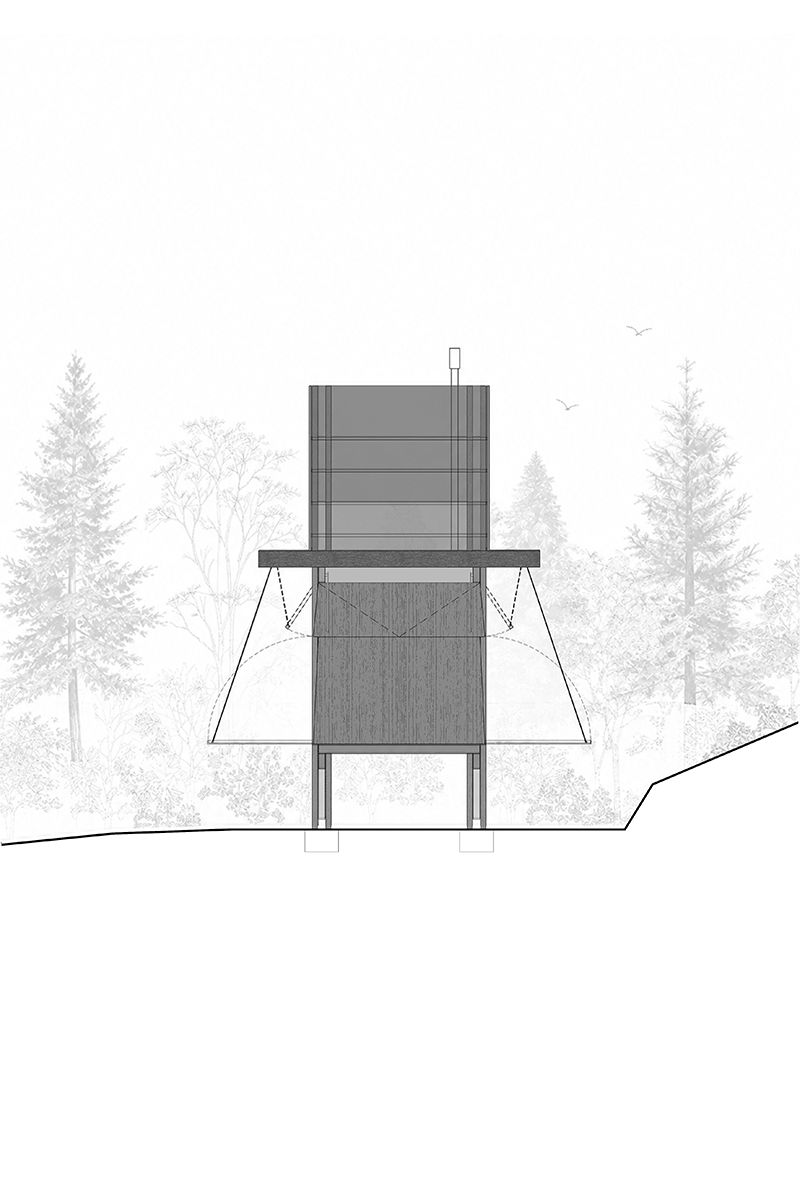 Tiny House ||| - ||| DRM Ariquitectura