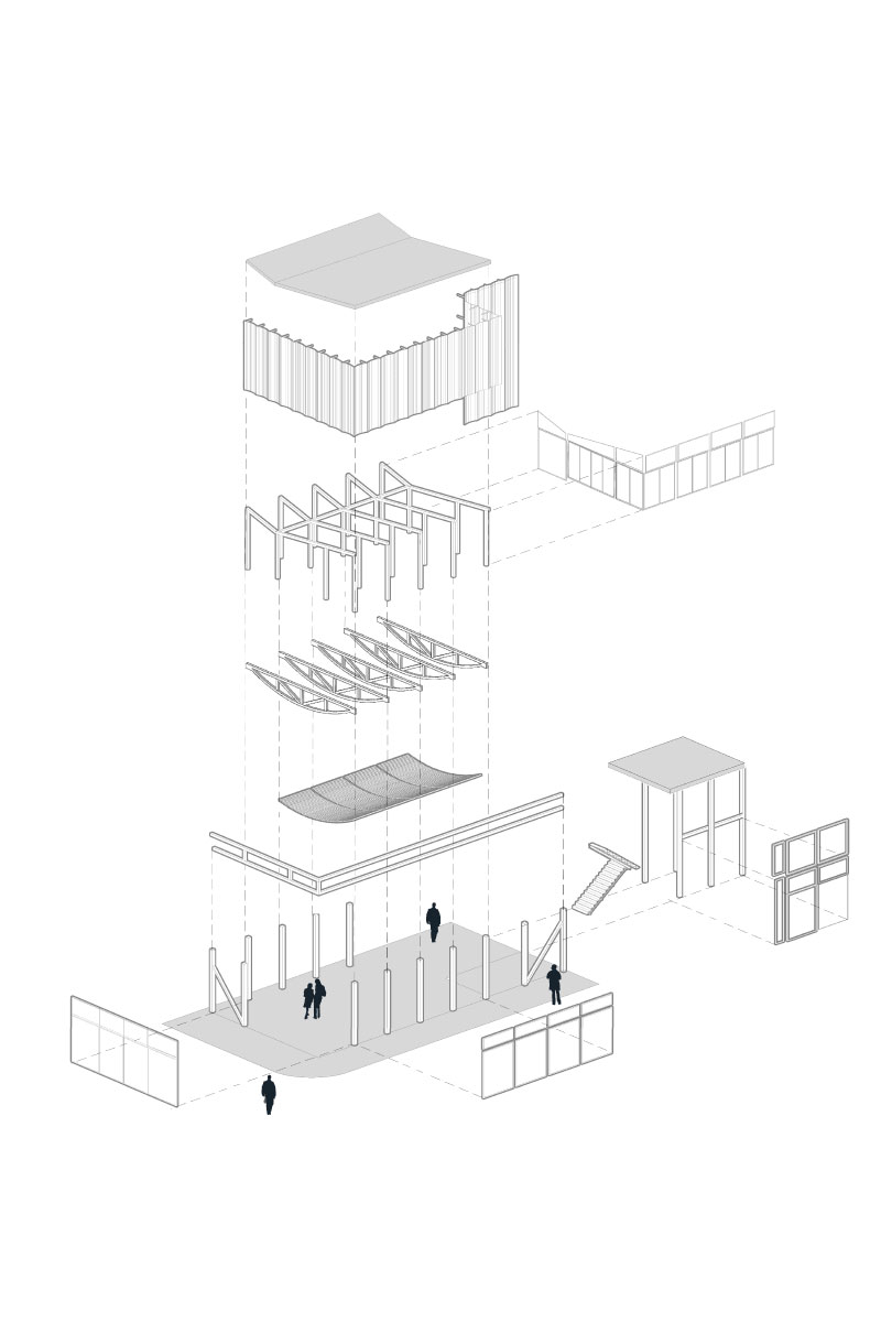 Veneciana Lanus ||| Lanus Este ||| DRM Ariquitectura