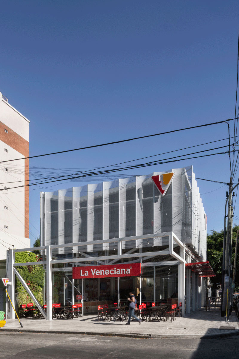 Veneciana Lanus ||| Lanus Este ||| DRM Ariquitectura