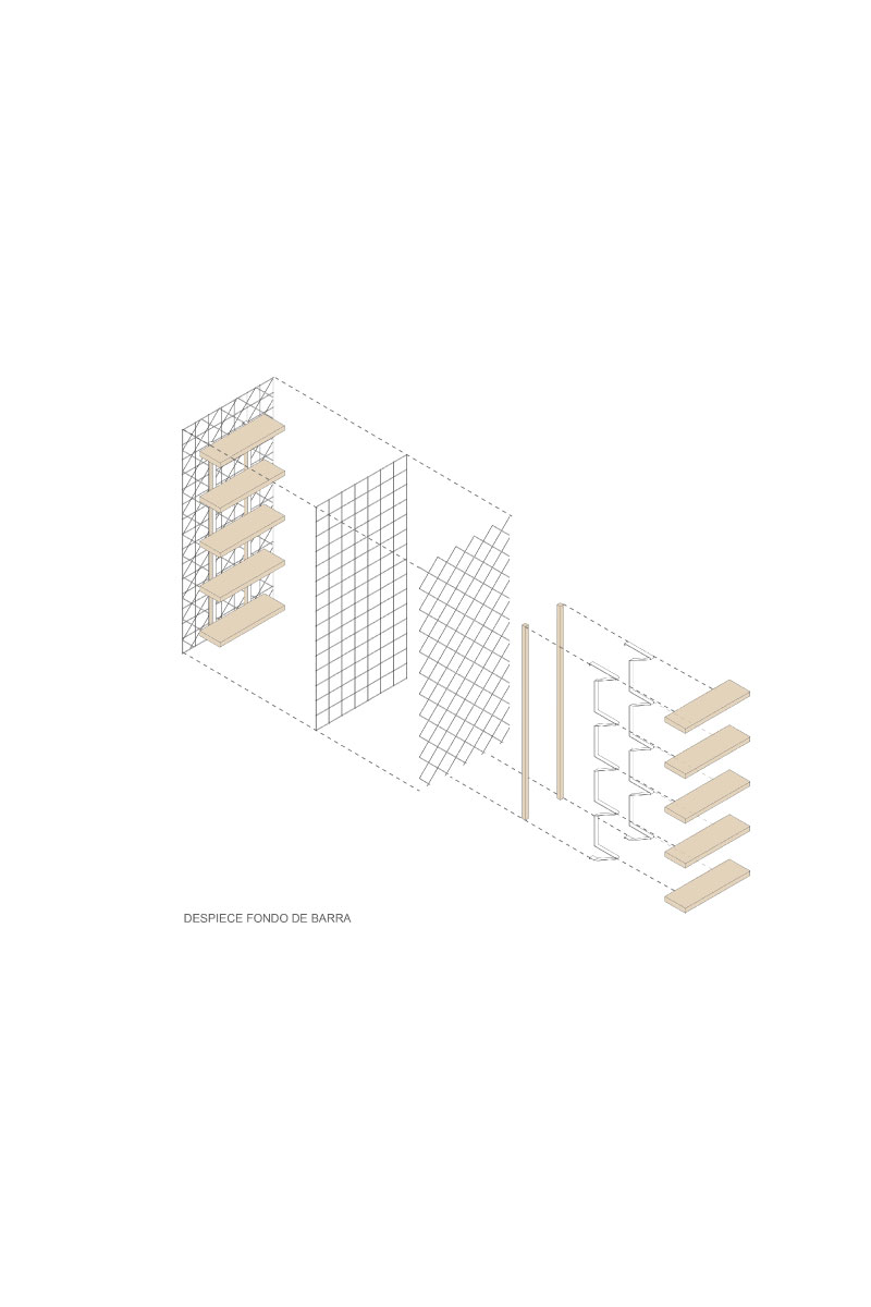 Veneciana Lomitas Street ||| Lomas de Zamora ||| DRM Ariquitectura