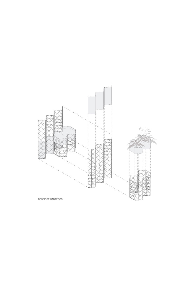 Veneciana Lomitas Street ||| Lomas de Zamora ||| DRM Ariquitectura
