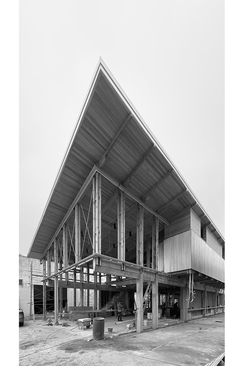 Veneciana Escalada ||| DRM Arquitectura