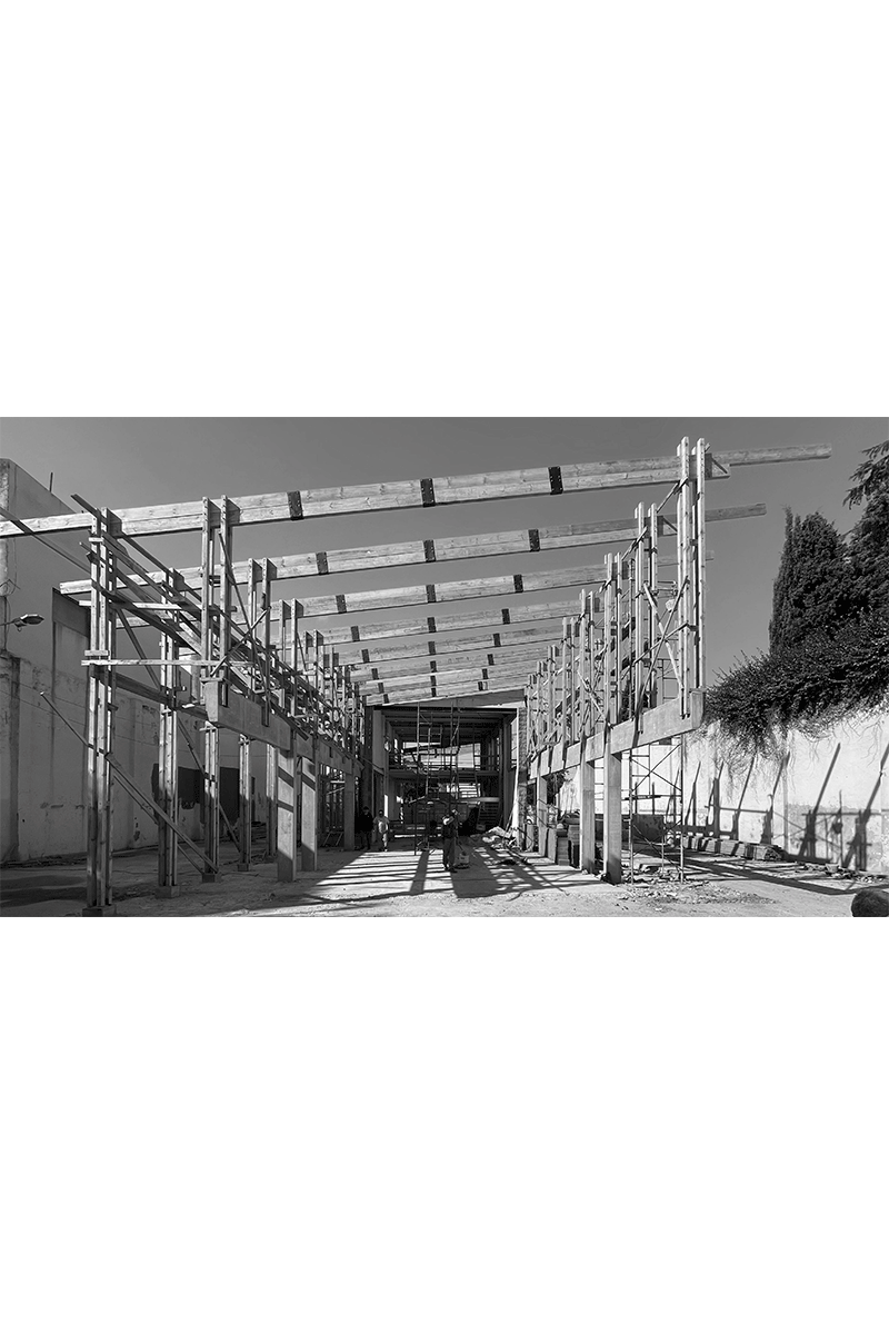 Veneciana Escalada ||| DRM Arquitectura