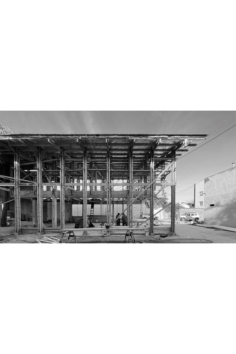 Veneciana Escalada ||| DRM Arquitectura